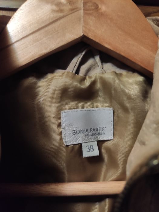 Geaca dama piele întoarsă M