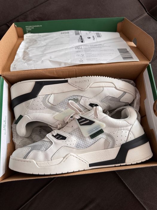 Lacoste Off White 45