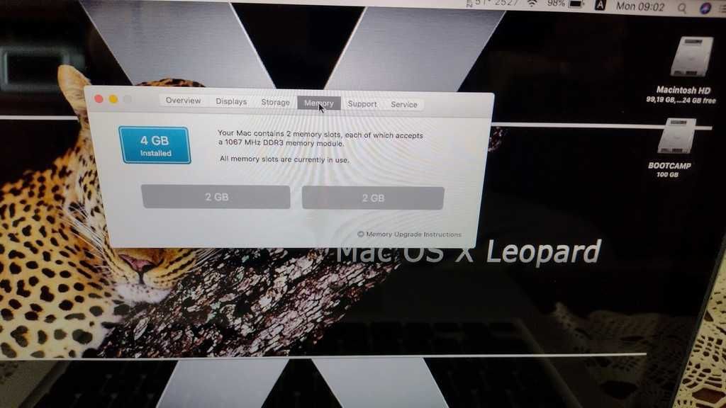 Macbook pro 13.3" 2010