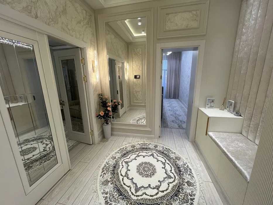 Barocco , 3-ком, Newmoscow авторский проект !!