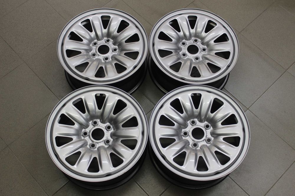 Джанти 16" VW Passat, Caddy, Touran, Golf