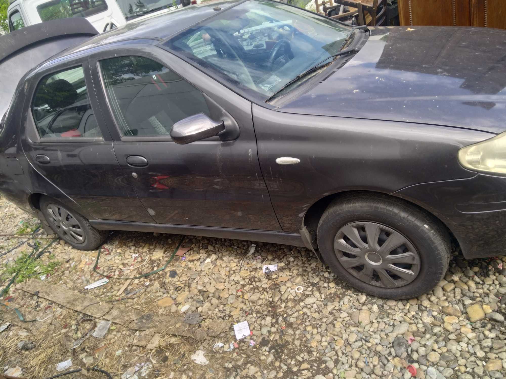 Seat albea 1.4 2007  benzina și gpl.  Plus multe alte piese