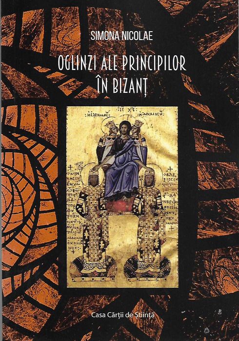 Super carte Oglinzile principilor Bizant istorie filosofia bizantina