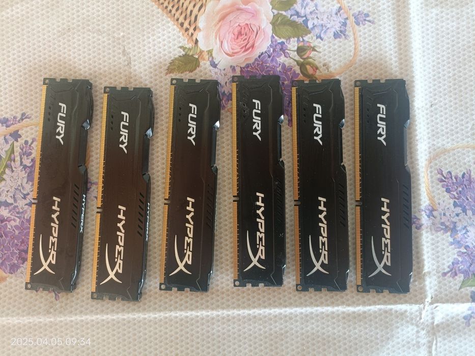 Memorie RAM DDR3 -1600 4Gb