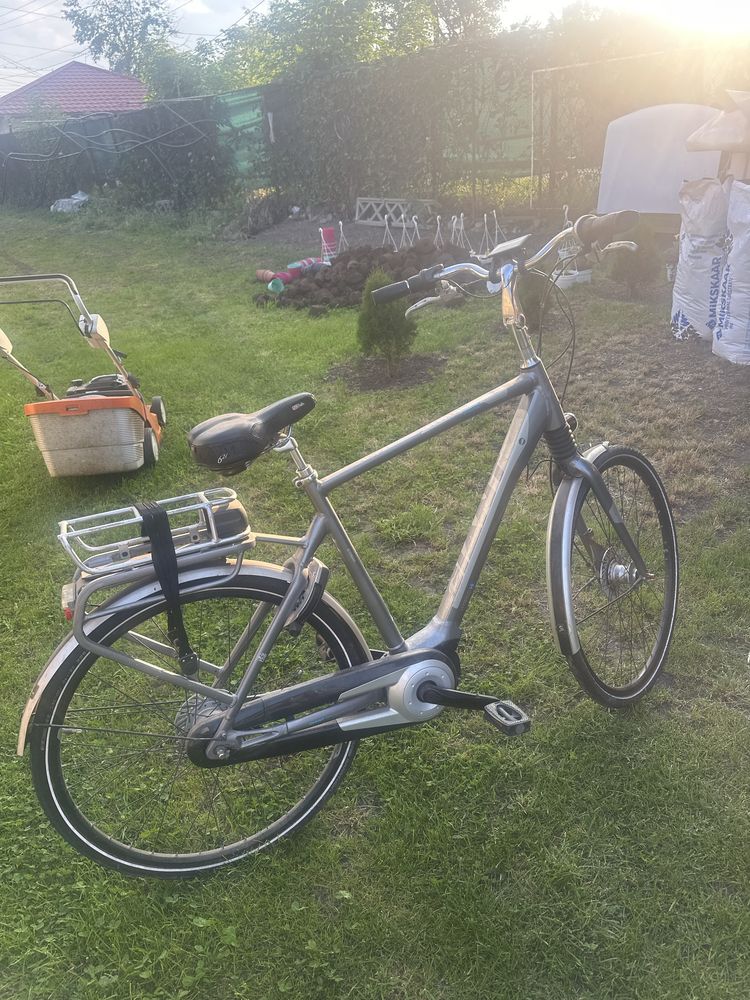 Bicicleta Electrica Giant