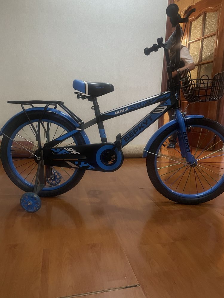 Продам велосипед новый