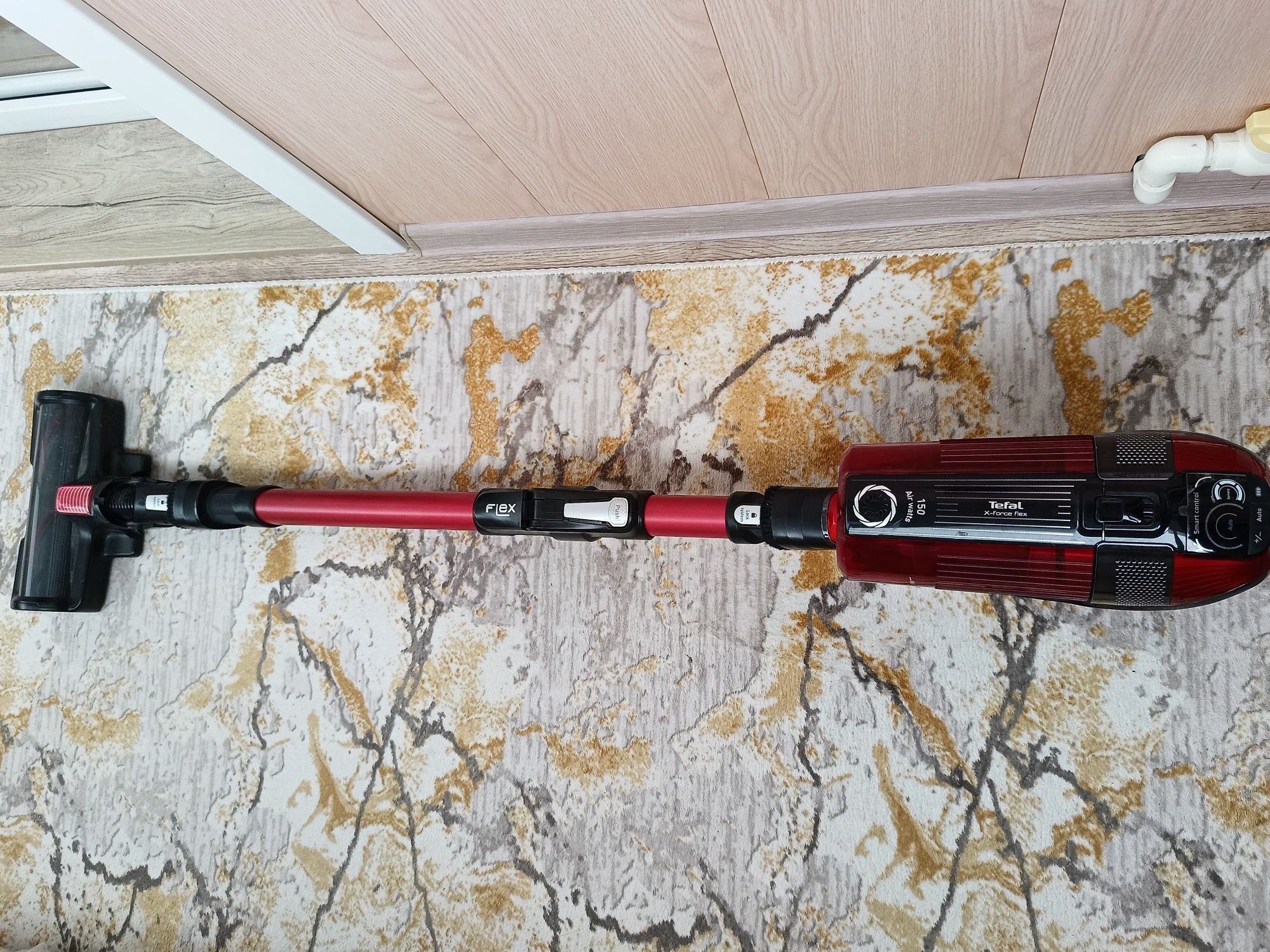 Пылесос Tefal беспроводной