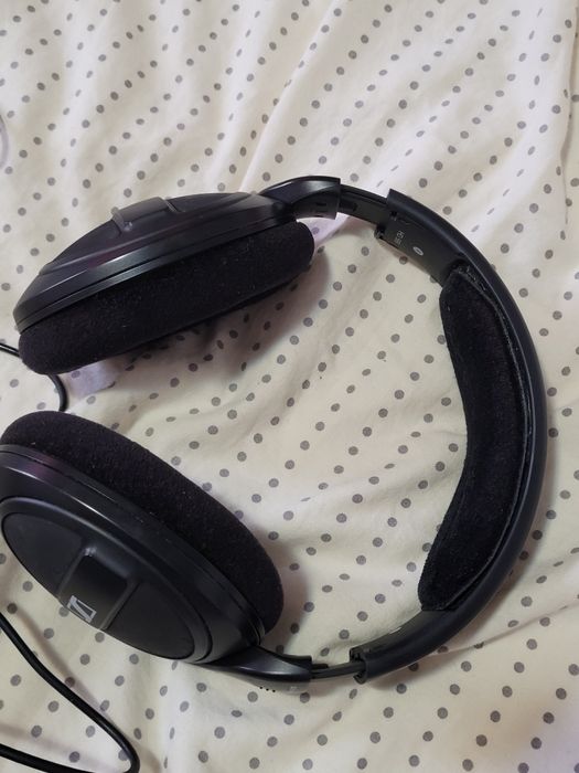 Casti audio Sennheiser HD 569