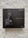 Novey Senat GSM Black