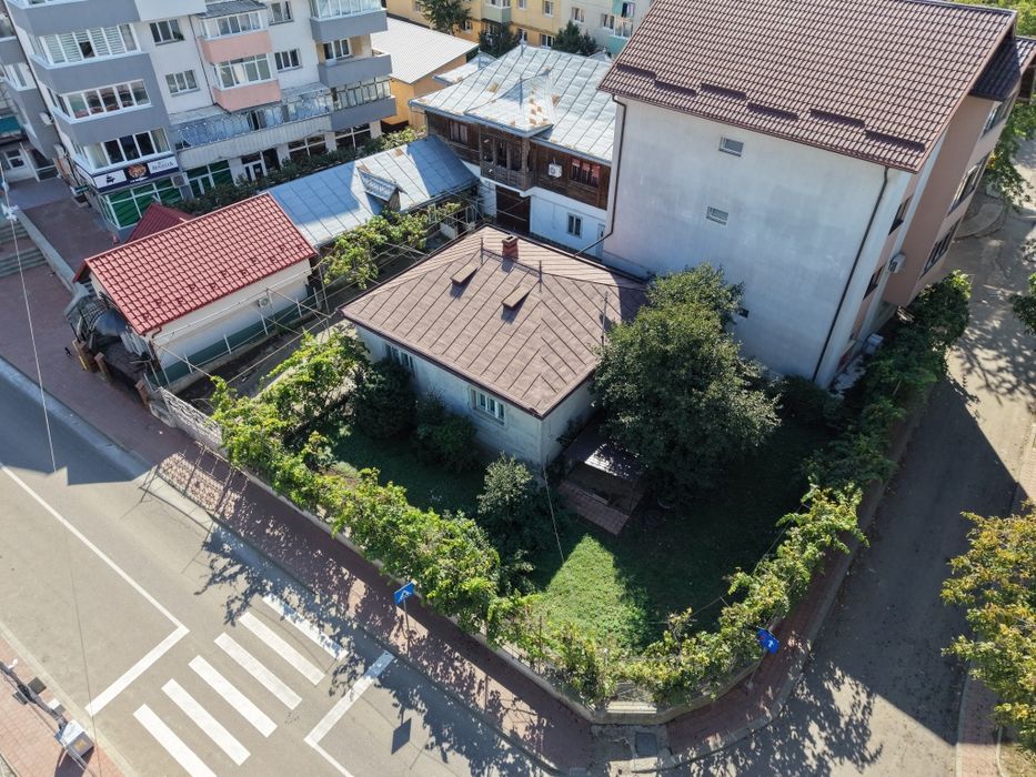 Proprietate  în Suceava, cartier Obcini, str. Stațiunii