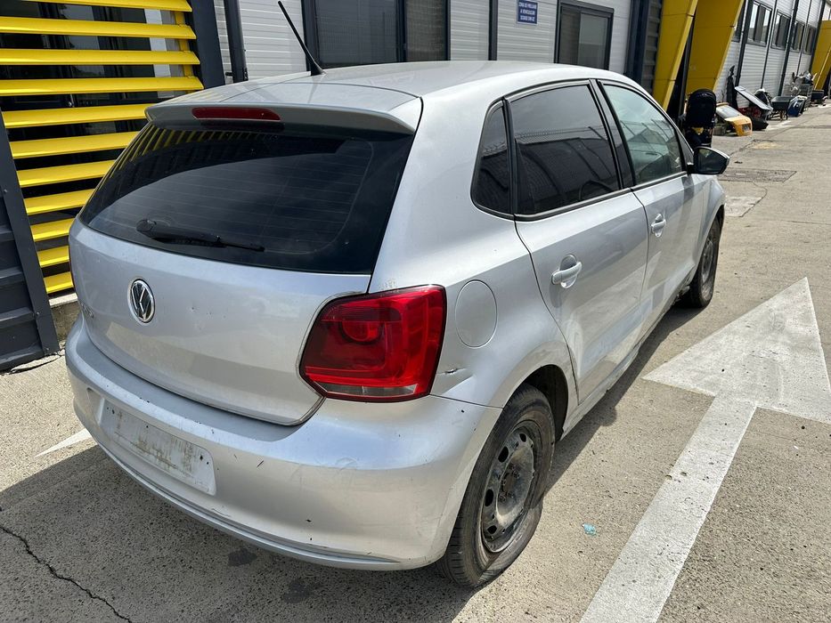 Dezmembrez / Dezmembrari / Piese / Accesorii Vw polo 6r gri 2010 1.2 benzina CGPA volan stanga