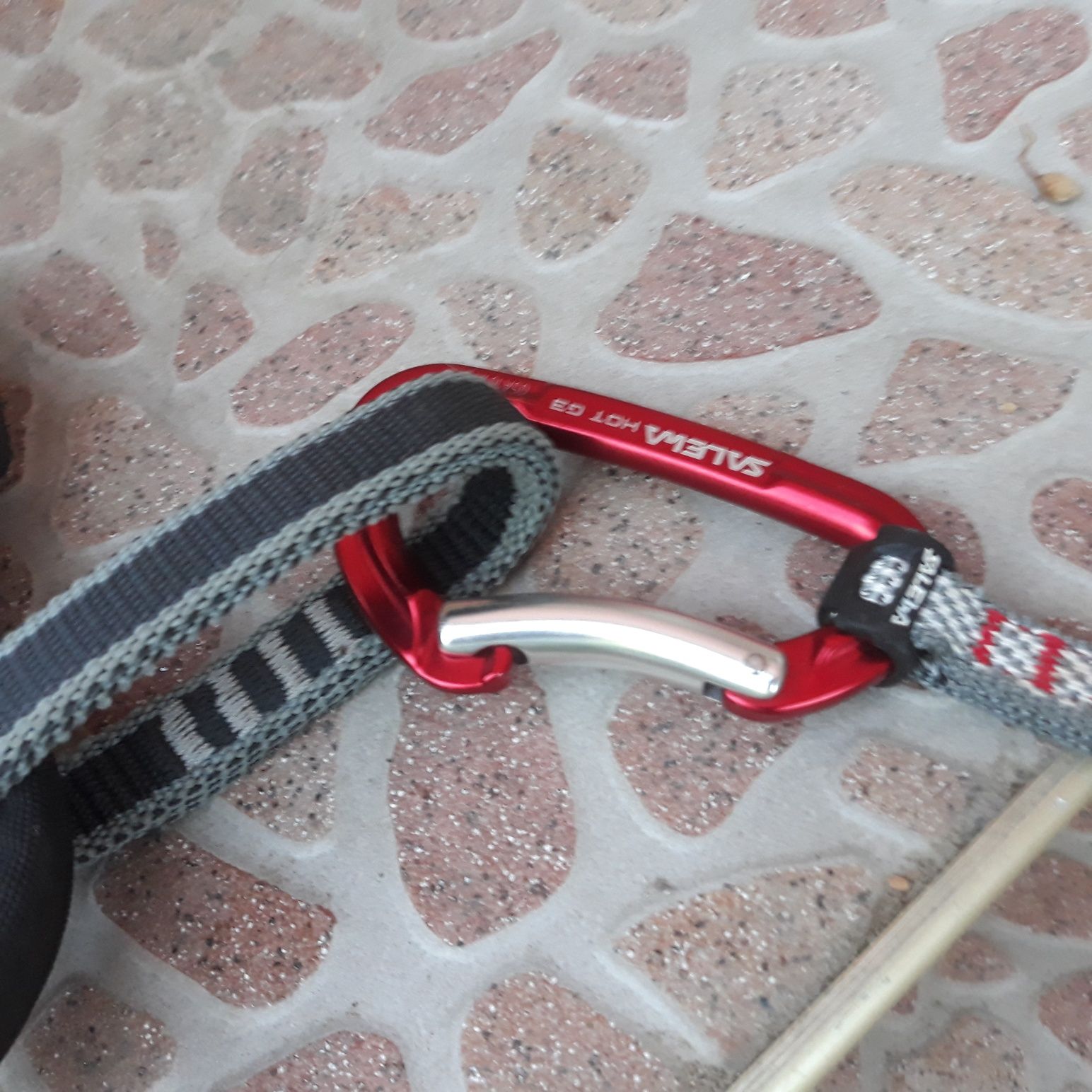 Mammut Колан за Спортен Алпинизъм