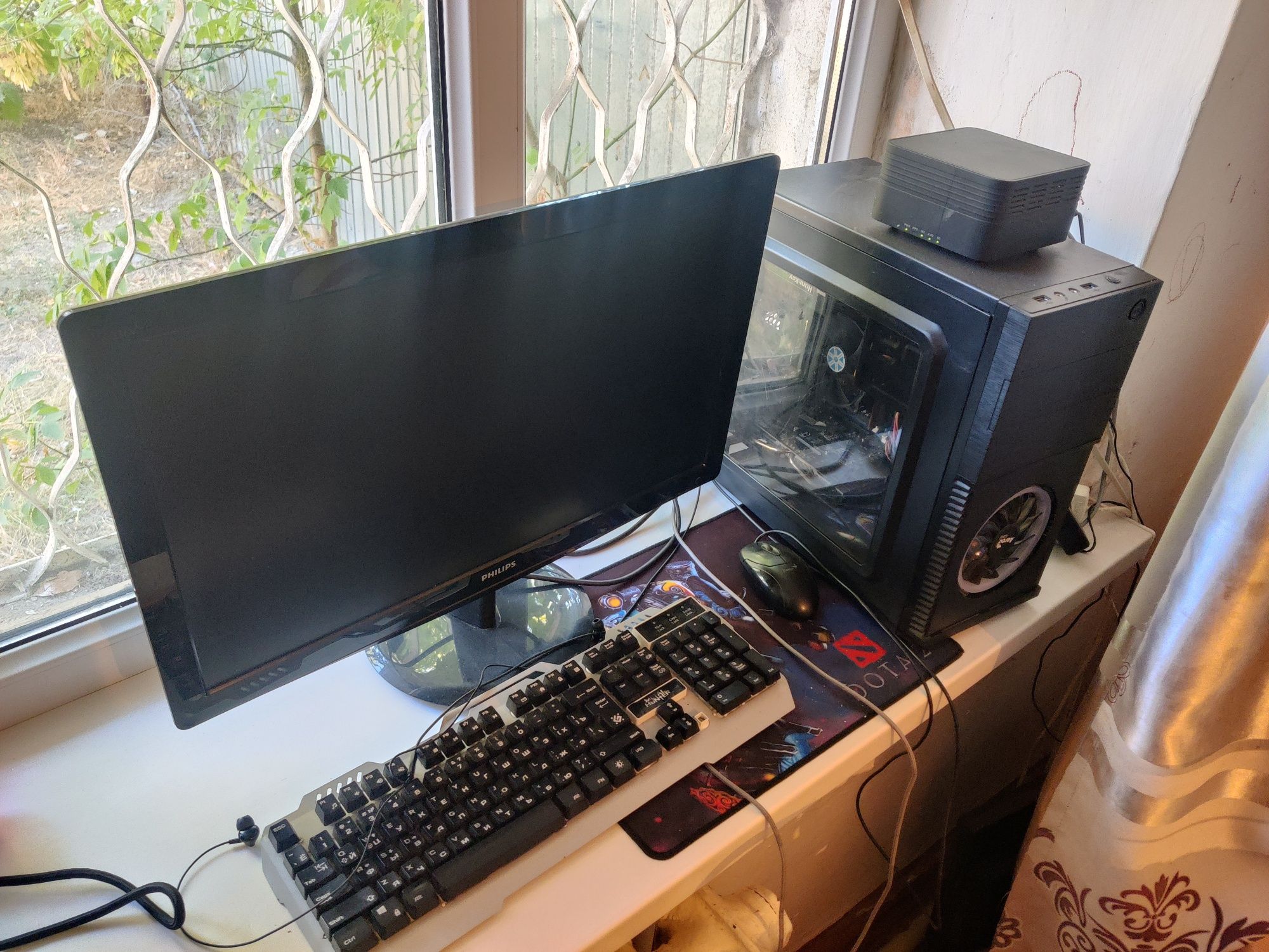 Компьютер gtx 750ti
