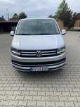 VW Multivan dsg lung