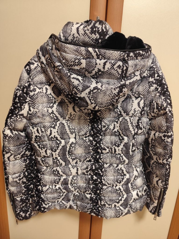 Дамско зимно яке Zara