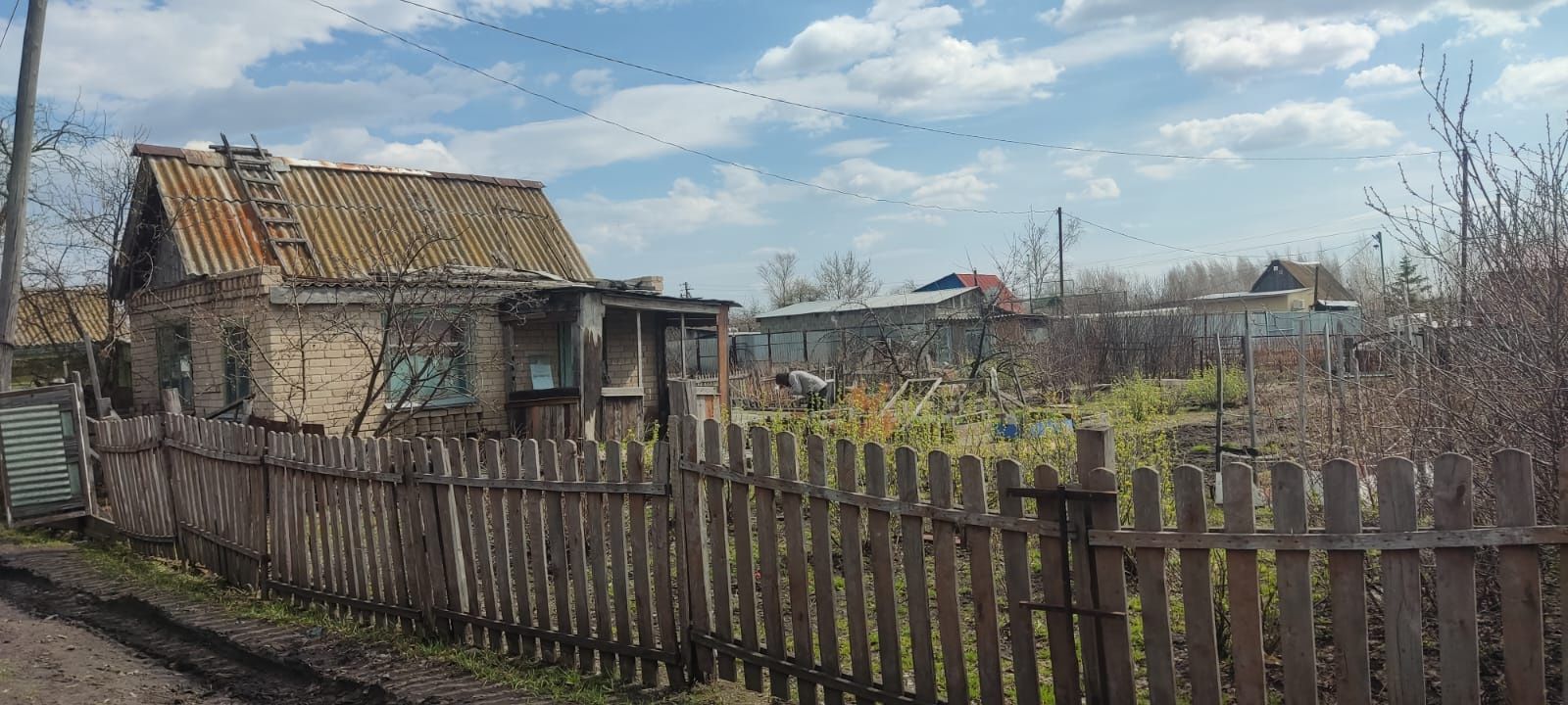 Продам дачу с/о Борки 1 дачная