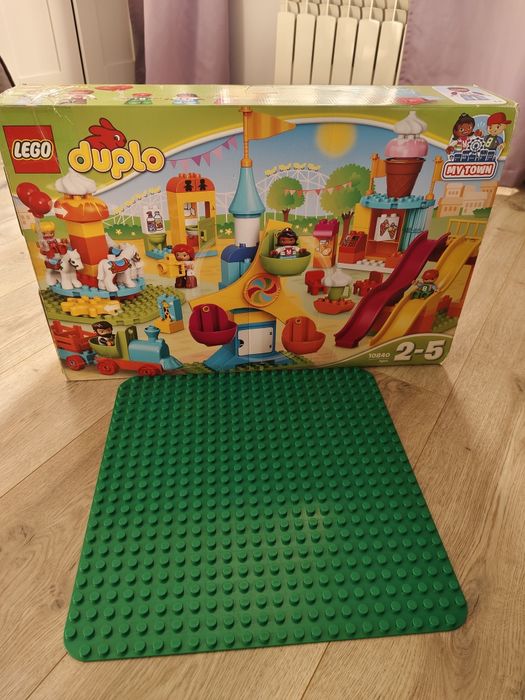 Конструктор LEGO для детей от 2х лет