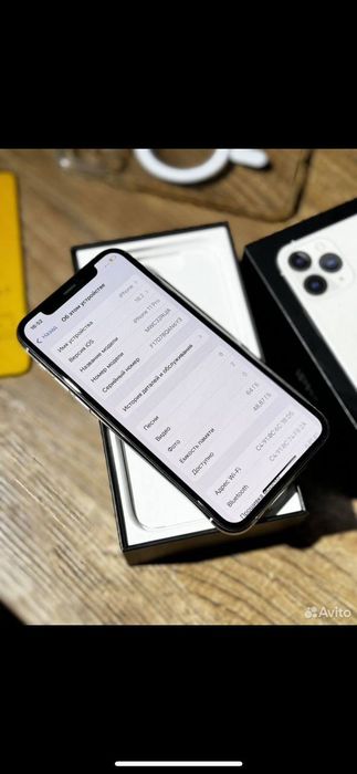 iPhone 11 pro sotiladi srochna