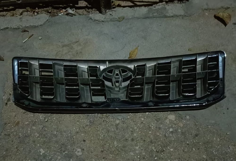 Прадо 120 ның рещёткасы сатылады, жақсы жағдайда