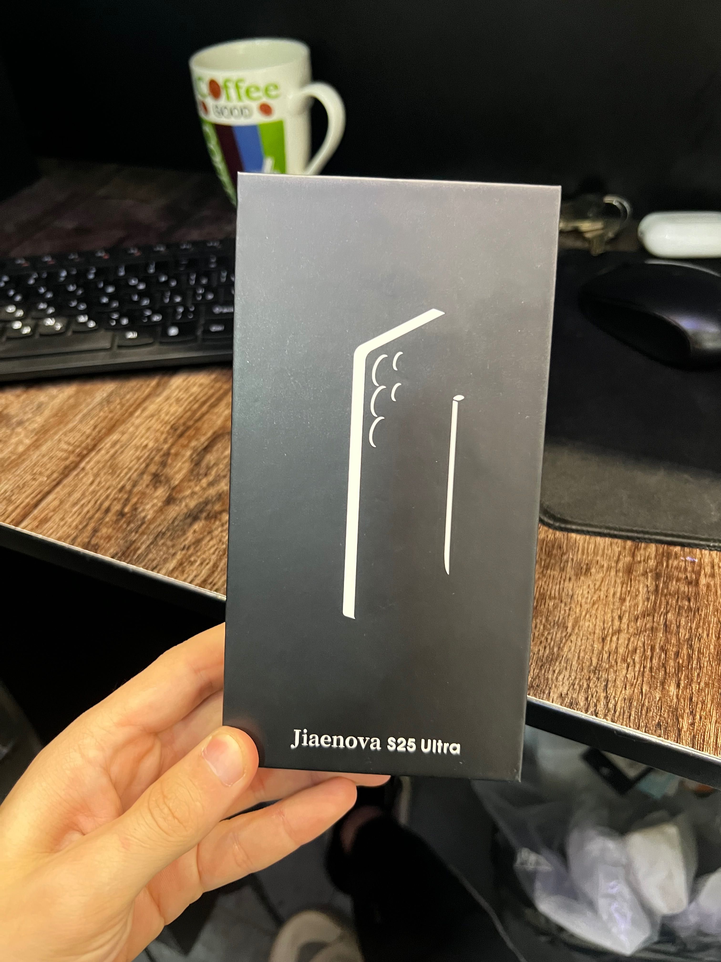 Jiaenova S25 Ultra Xitoy 256 gb