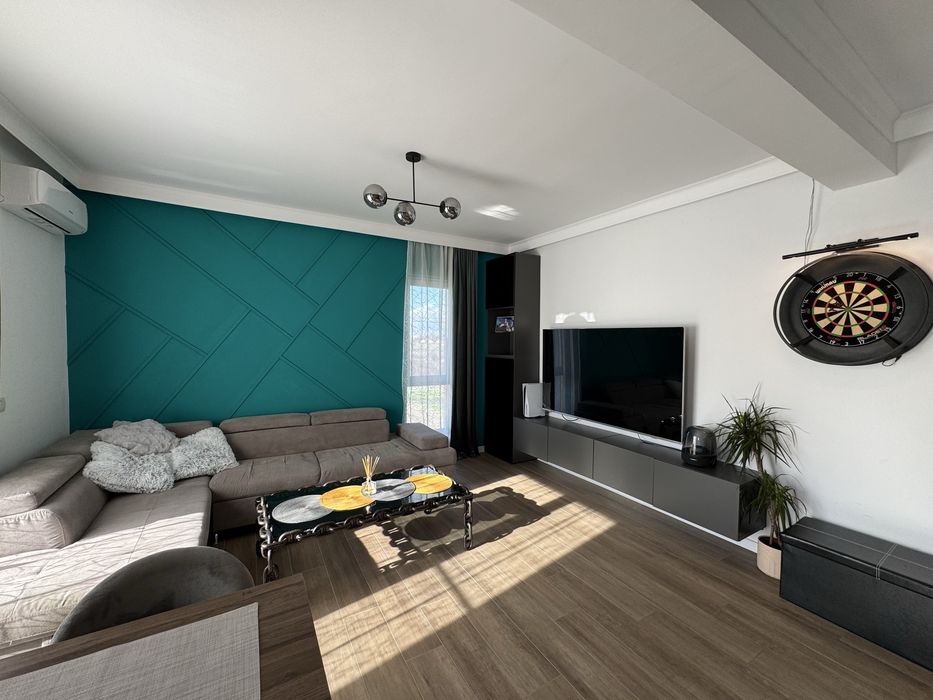 Apartament  de inchiriat, 2 cam in spate la Lidl, prima inchiriere