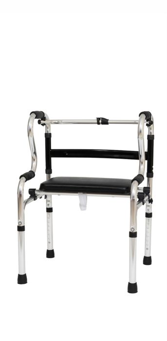 Cadru de mers 3 in 1 din aluminiu