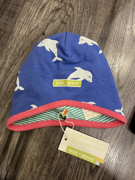 Шапки loud+proud