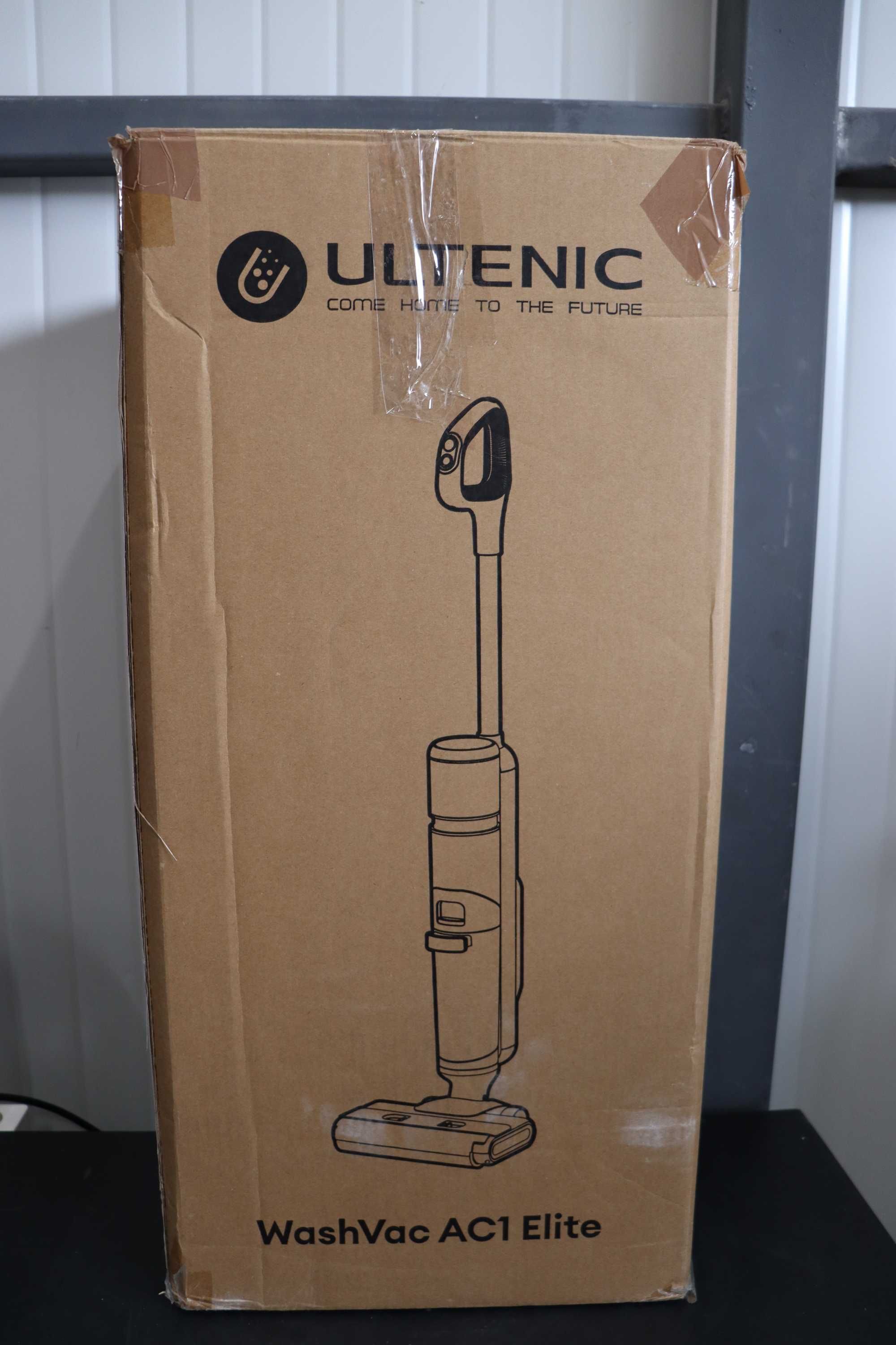 Ultenic AC1 Elite прахосмукачка за мокро сухо почистване