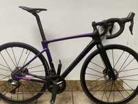 Карбонов велосипед S-WORKS ROUBAIX.Ultegra di2-12V.FULCRUM.SAGAN Ed.