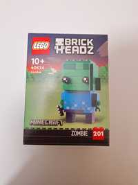 LEGO BrickHeadz 40626 Zombie