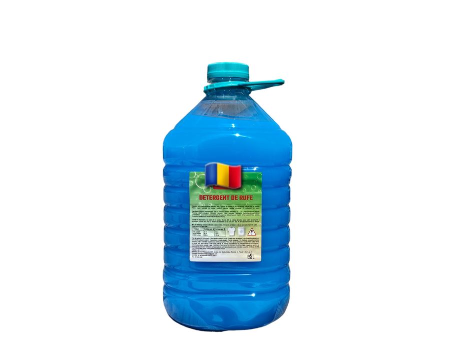 Detergent lichid de Rufe și Balsam Concentrat și parfumat!