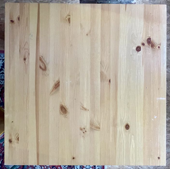 Masa Ikea Lerhamn 74x74 cm