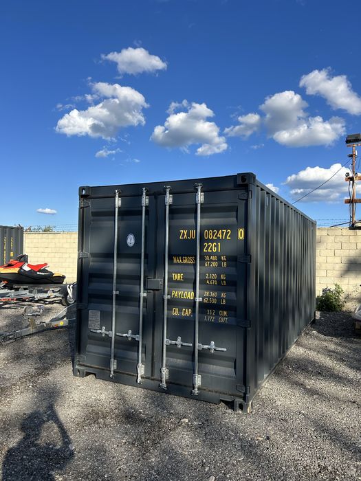 Морски контейнери 20ft НОВИ