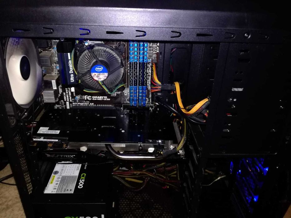 Asamblare / Mentenanță PC în Oradea – Diagnostic & Soluții rapide