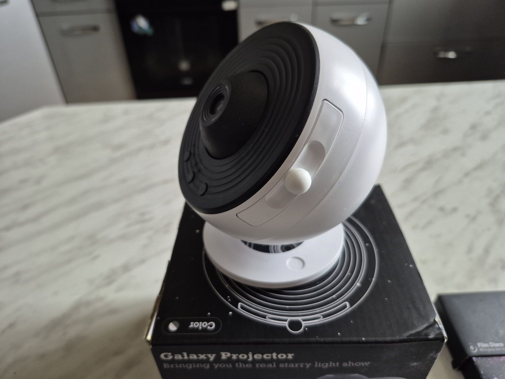 Galaxy Projector