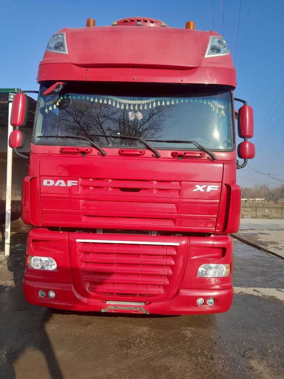 DAF 105/460 fura