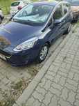 Ford Fiesta Unic proprietar FORD FIESTA TREND 1,1 Benzina,28000km reali impecabila