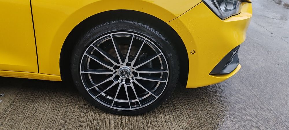 Jante DOTZ 5X112 SEAT Leon mk4