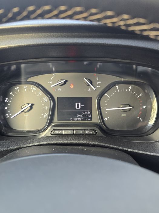 Opel Vivaro 2019