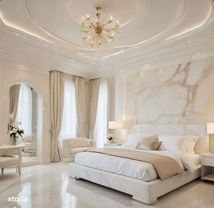 Rond Omv Pipera - Miluna Residence - Apartament 3 Camere