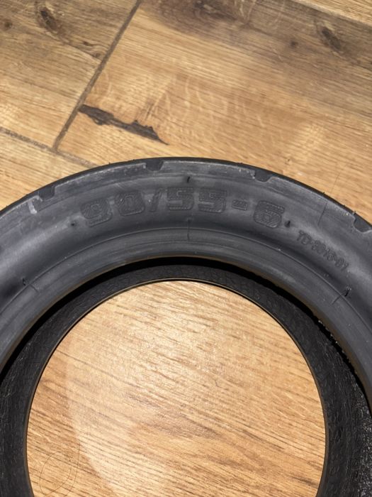 Cauciucuri trotinetă electrică 10 inch 90/55-6,170 de lei două bucăți