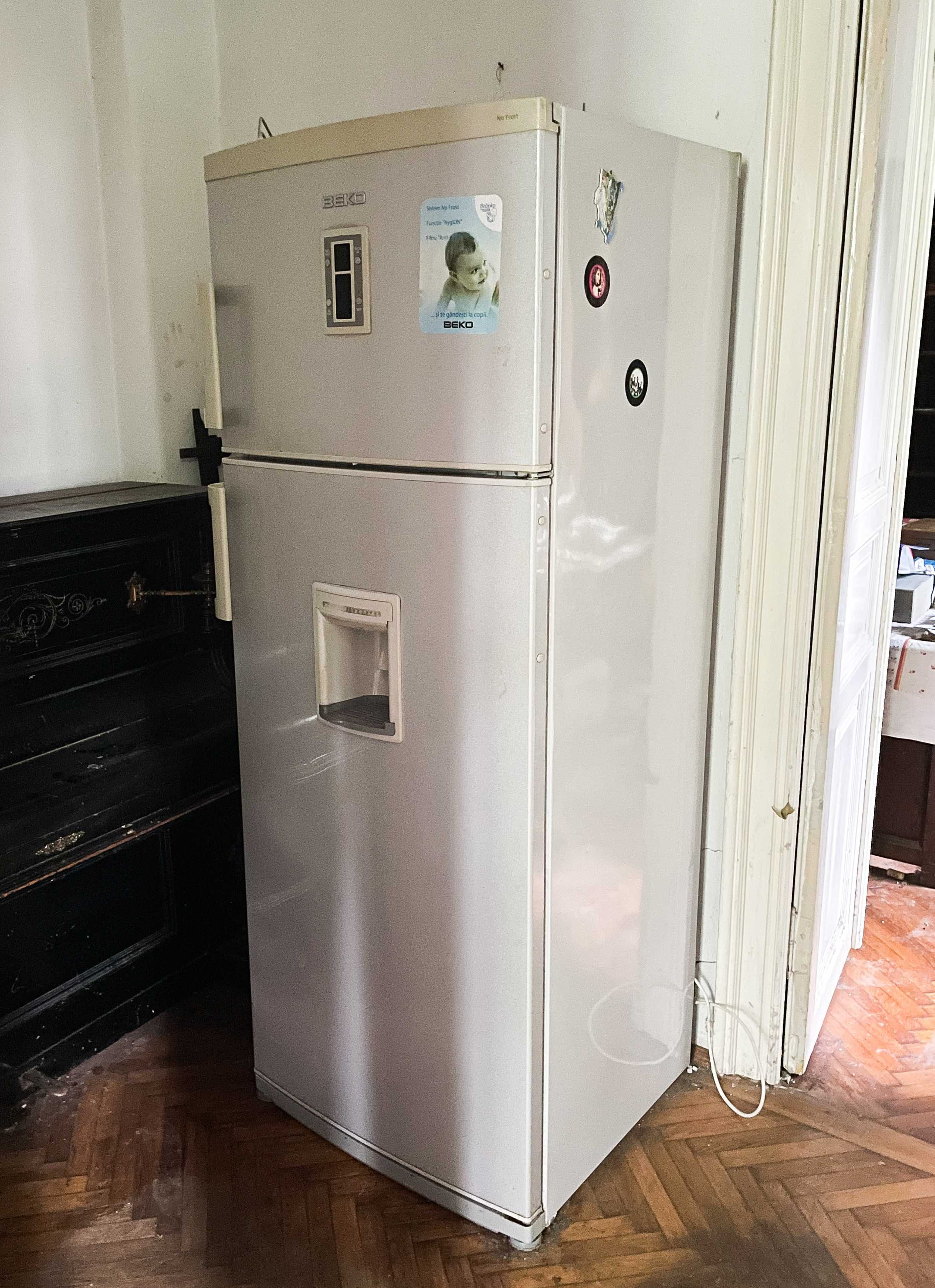 Frigider Beko No Frost / aspect si functionare bune