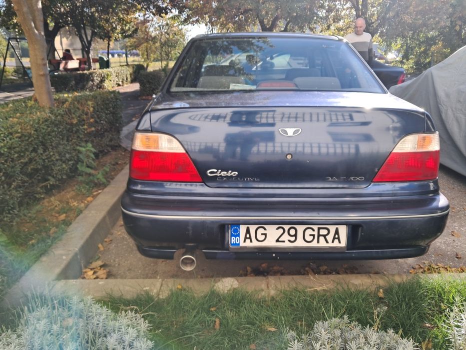 Daewoo Cielo 2005