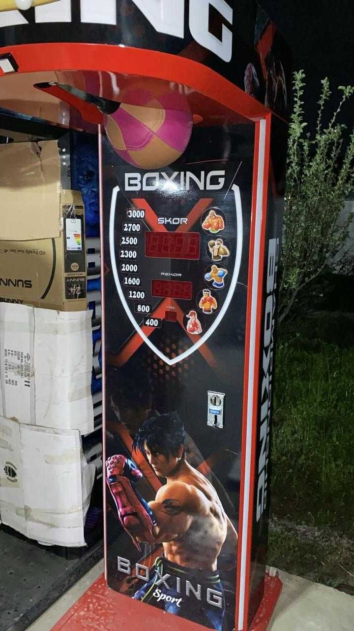 Силомер аппарат бизнес без вложений