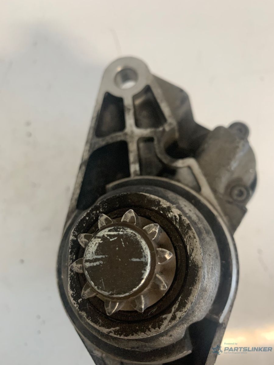Electromotor 1.4 B SKODA FABIA 6Y2 1999 - 2008, VOLKSWAGEN POLO 9N_ 2001 - 2012 02T911023G
