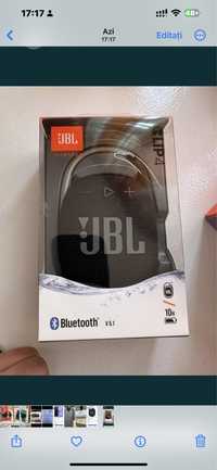 Boxa JBL Clip 4 black noua cutie sigilata