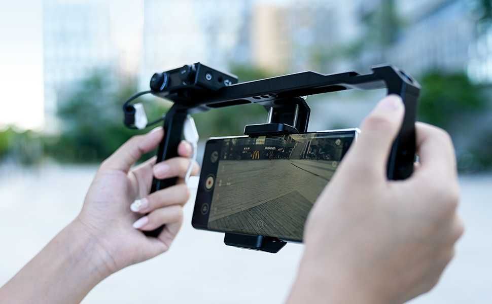 Geachen universal smartphone cage
