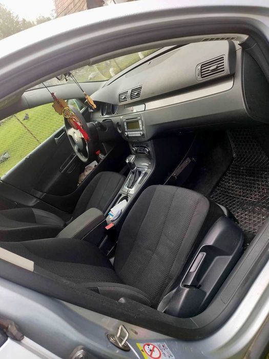 Volkswagen Passat B6