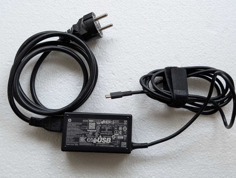 Incarcator HP USB-C Type-C 65W 20v