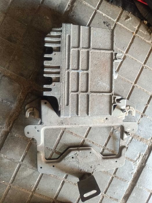 Компютър VW, SEAT, AUDI ECU/ECM Bosch O32 906 026 F и 6K0 906 027 E